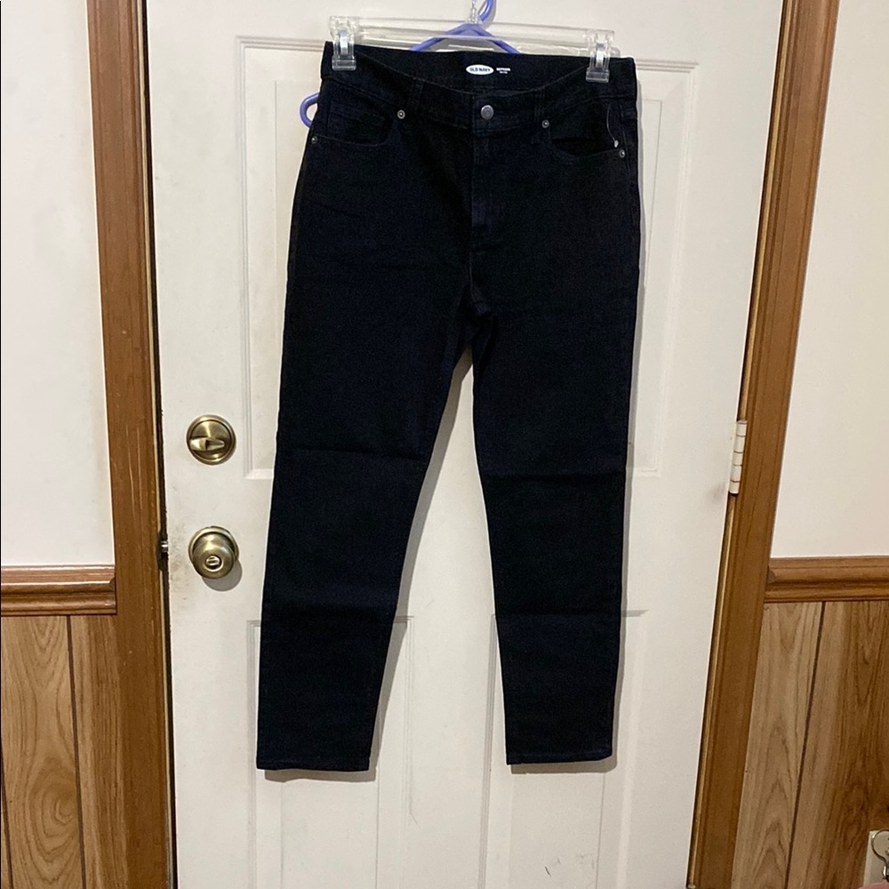 Women’s Black Jeans size 6
